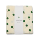Studio Noos Swaddle White Clover 120 x 120