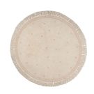 Tapis Petit Vloerkleed Emma Dots Pink