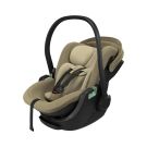 Thule autostoel Maple Faded Khaki iso zonnekap minimaal