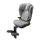 Thule Autostoel Palm i-Size Mid Gray met voetensteun
