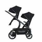 Titaniumbaby Duo Kinderwagen Pollux Black