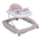 Topmark 2-in-1 Loopstoel Jean Zand