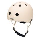 Trybike CoConuts Kinderhelm Cream Maat XS