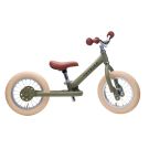 Trybike Steel Loopfiets Green (mat groen)