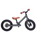 Trybike Steel Loopfiets Grey (mat grijs)
