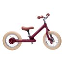 Trybike Steel Loopfiets Red (mat rood)
