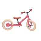 Trybike Steel Loopfiets Pink (mat roze)
