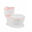 Tryco Potje met Spoelgeluid Pink