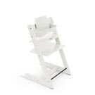 Stokke Tripp Trapp Kinderstoel White + Baby Set²