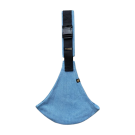 Wildride Peuterdraagzak Denim