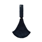 Wildride Peuterdraagzak Rib Black