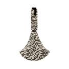 Wildride Peuterdraagzak Zebra Bruin