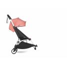 Babyzen Yoyo connect 6+ white frame - Ginger online kopen? | BabyPlanet