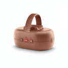 ZAZU Baby Rocker Brown voor Kinderwagen en Buggy