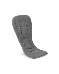Bugaboo Dual Comfort Seat Liner Moon Grey