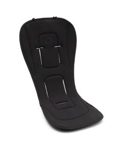 Bugaboo Dual Comfort Seat Liner Midnight Black