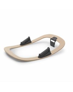 Giraffe Schommelonderstel Neutral Wood van Bugaboo