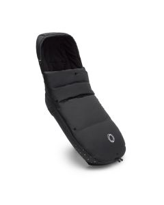 Bugaboo High Performance Voetenzak Midnight Black