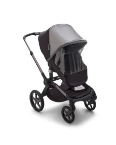Bugaboo Fox/Cameleon³ High Performance Regenhoes Zwart
