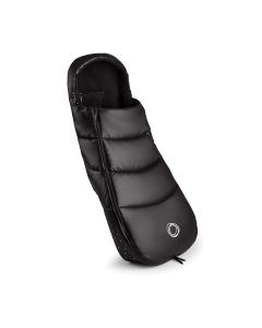 Bugaboo Voetenzak Noir Limited Edition Black Moonlight