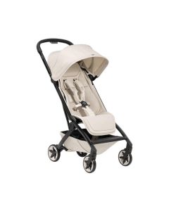 Een Joolz Aer2 buggy in kalmerend beige
