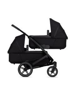 Joolz Geo³ Tweeling Kinderwagen Space Black