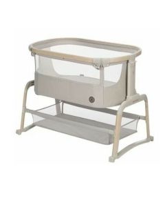 Maxi-Cosi Co-Sleeper Iora Air Classic Beige