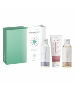 Naïf baby kraamkado starterset mini - newborn essentials online kopen? | BabyPlanet