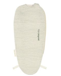 Puckababy® The Original Piep Green Stripes 0 - 3 mnd
