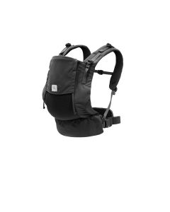 Stokke Limas Mesh Anthracite draagzak mantel voorzijde