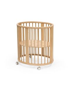 Stokke Sleepi Mini V3 in de kleur Natural
