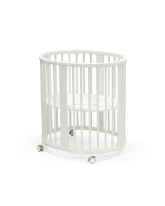 Stokke Sleepi Mini V3 in de kleur White