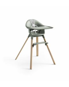 Stokke Kinderstoel Clikk Glacier Green