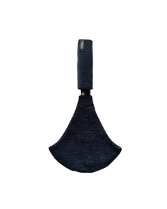 Wildride Peuterdraagzak Rib Black