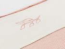 Jollein Wieglaken Meadow Rosewood online kopen? | BabyPlanet