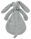 Happy Horse Rabbit Richie knuffeldoekje grijs online kopen? | BabyPlanet