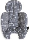 4moms mamaRoo Newborn Insert Grey/Plush