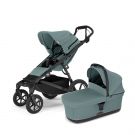 Thule Urban Glide 4 Kinderwagen Compleet Mid Blue