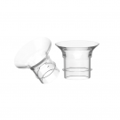 Ardo Siliconen Inzetstukken Melia 17 mm 2 Stuks