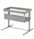 Bebeconfort Co-Sleeper Zina Mineral Gray