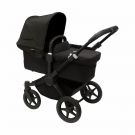 Bugaboo Donkey5 Mono kinderwagen compleet zwart frame -  midnight black - midnight black online kopen? | BabyPlanet