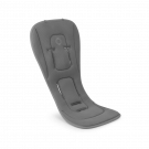 Bugaboo Dual Comfort Seat Liner Moon Grey