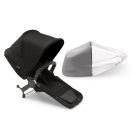 Bugaboo Duo Uitbreidingsset Donkey5 Midnight Black