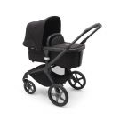 Bugaboo Fox 5 Kinderwagen Compleet Black - Midnight Black