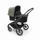 Bugaboo Fox 5 Kinderwagen Compleet Black - Black/Forest Green