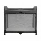 Bugaboo Stardust Campingbedje Grey Melange online kopen? | BabyPlanet