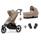 Cybex Avi Spin Kinderwagen Compleet Almond Beige