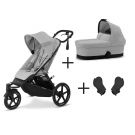 Cybex Avi Spin Kinderwagen Compleet Fog Grey