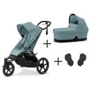 Cybex Avi Spin Kinderwagen Compleet Stormy Blue
