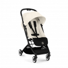 Cybex Buggy Orfeo Canvas White - Black Frame